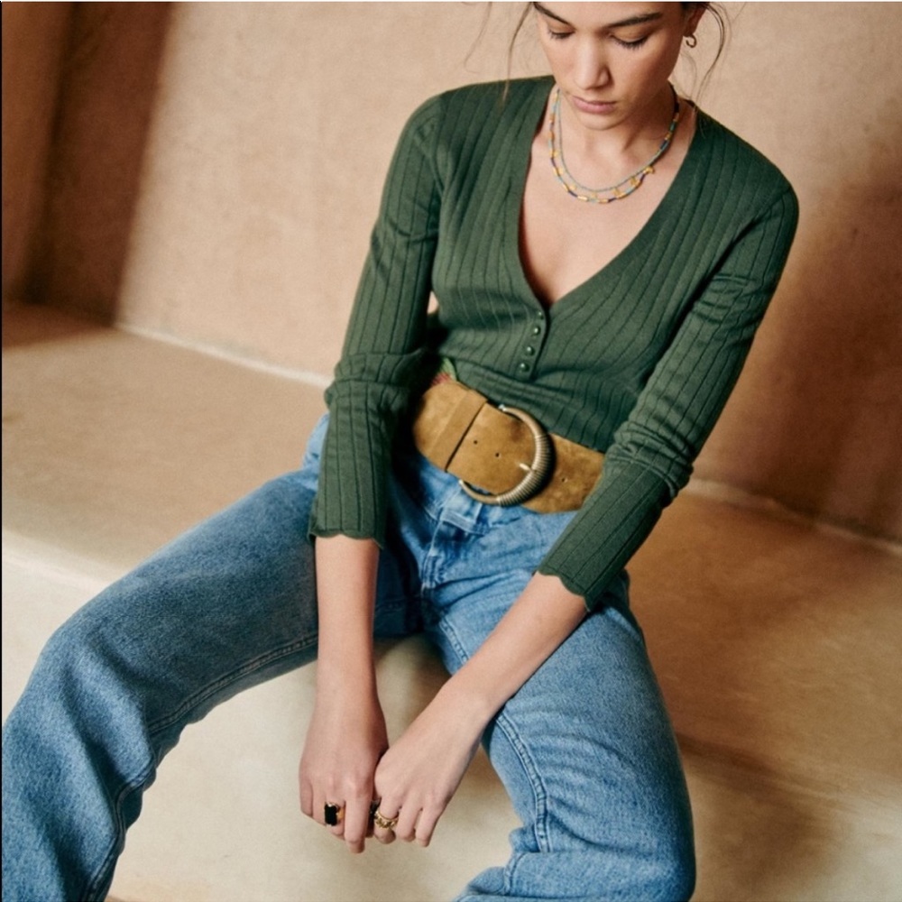 ✨Sezane Lou Sweater